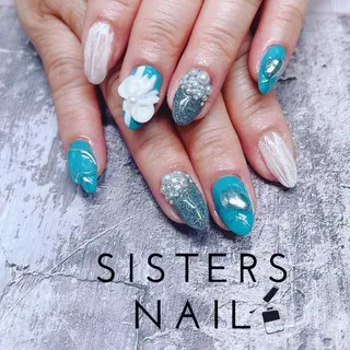 ネイル sisters nail.fのネイルデザイン