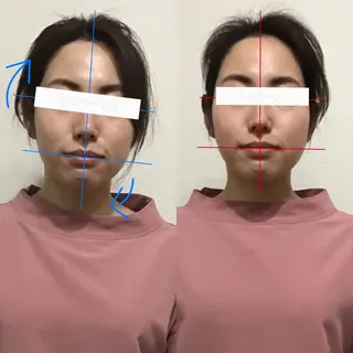 顔の歪み矯正専門 宮内翔のエステ・リラクイメージ