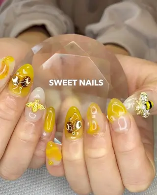 ネイル SWEET⭐️ NAILSのネイルデザイン