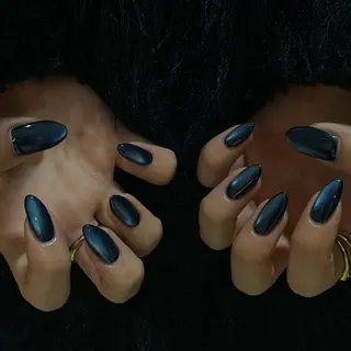 ネイル Tigris.所属・Tigris. sadamotoのネイルデザイン