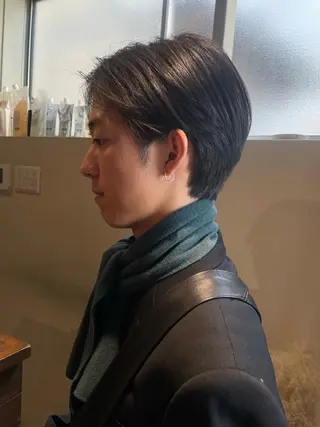 ショート ハナ🌼 梅田/ボブ/パーマのヘアスタイル