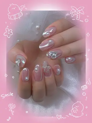 ネイル Chill Nailsalonのネイルデザイン