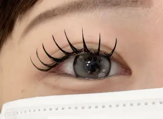 マツエク・マツパ CERINA Miiのマツエク・マツパデザイン