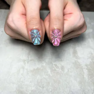 ネイル Laki nailのネイルデザイン