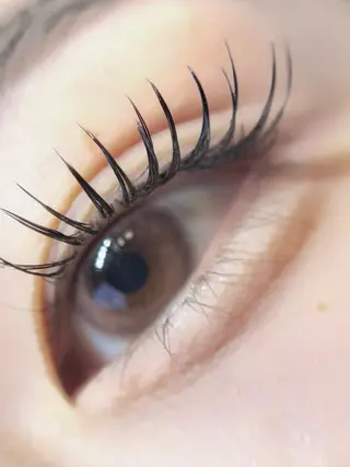 マツエク・マツパ eyelash salon BLISS所属・大阪阿波座 🖤BLISSのマツエク・マツパデザイン