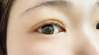 マツエク・マツパ L e'a ・・miwaのマツエク・マツパデザイン