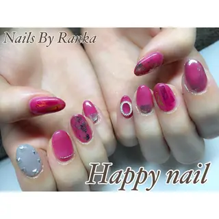ネイル Happy Nailのネイルデザイン