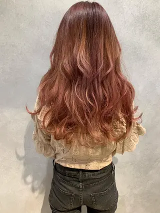 カラー オーナースタイリスト 宗正淳志のヘアスタイル