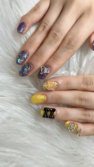 ネイル 《LB》ラブリエ Nail&eyeのマツエク・マツパデザイン