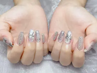 ネイル Elegantbea utyミクのネイルデザイン