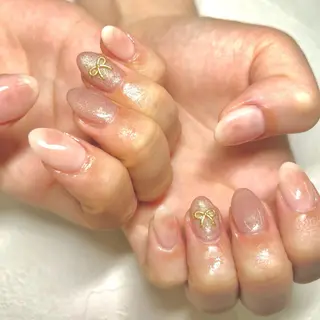 ネイル L‘ねいる 江坂店 エルネイルエサカテンのネイルデザイン