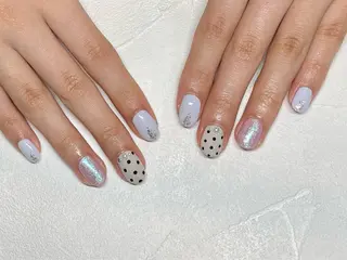 ネイル ささき れいなのネイルデザイン