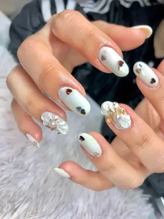 ネイル 完全個室salon k.nailのネイルデザイン