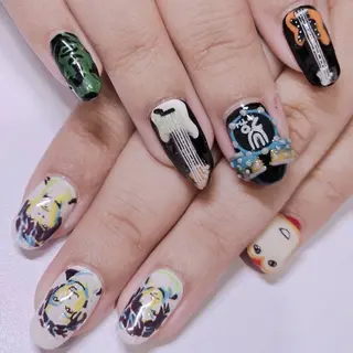 ネイル よしだ ひろきのネイルデザイン