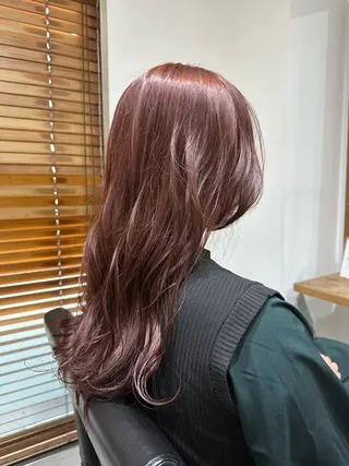 カラー 🐬脱白髪染めカラー 清水大世🐬のヘアスタイル