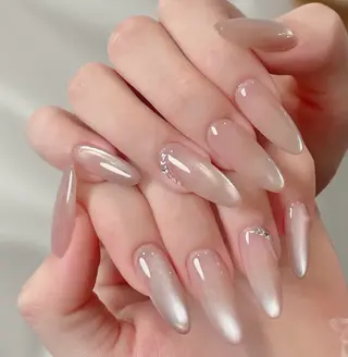 ネイル Pretty J nail salon（長さ出し専門店）所属・Pretty J （長さ出し専門店）のネイルデザイン