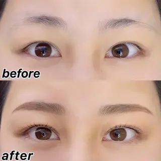 マツエク・マツパ ＊Roco’Lush 田口＊(三軒茶屋)のマツエク・マツパデザイン