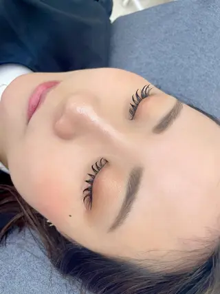 マツエク・マツパ Luce ルーチェのマツエク・マツパデザイン