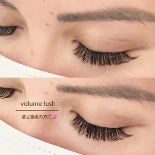 マツエク・マツパ FIORE フィオレ 大門 浜松町のマツエク・マツパデザイン