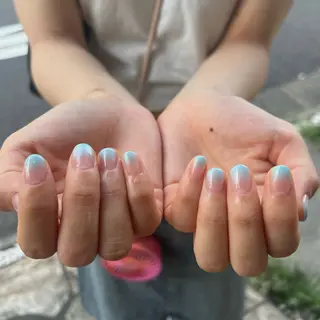 ネイル 星 みづきのネイルデザイン