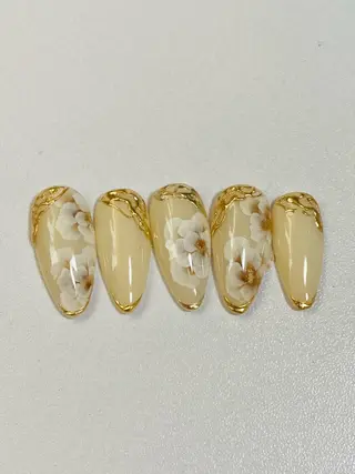 ネイル 自宅ネイルサロン ♦️nuance♦️のネイルデザイン