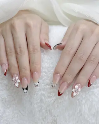 ネイル kotoネイル 大宮店のネイルデザイン