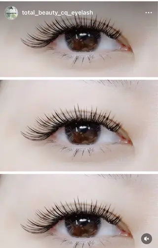 マツエク・マツパ トータルビューティー CQのネイルデザイン