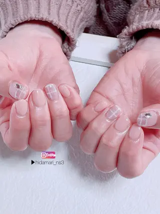 ネイル NailSalon ひだまりのネイルデザイン