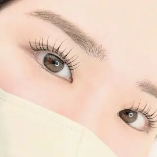 マツエク・マツパ PROGRESS 龍ケ崎 yu 🎀のマツエク・マツパデザイン