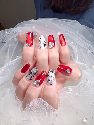 ネイル MK ネイルサロンのネイルデザイン