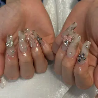 ネイル Lélia nail Himariのネイルデザイン