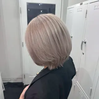 ショート 🪼モモカ/メンズ カット募集中💫🪼のヘアスタイル