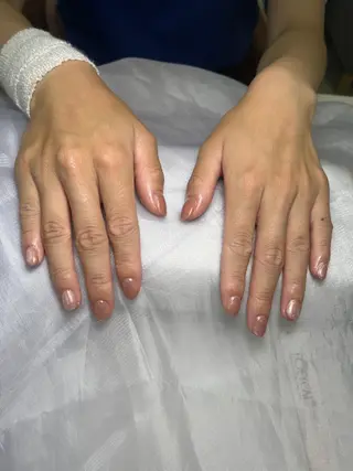 ネイル ongles chic24時間営業のネイルデザイン