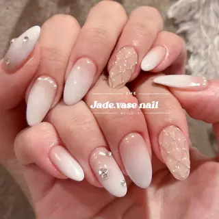ネイル ✰Jade.vase 银座のネイルデザイン
