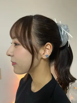 目黒 フリヴィ 🤎HIROMIのマツエク・マツパデザイン