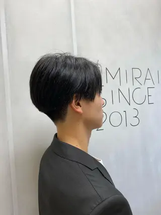 ショート メンズ 🟢NEGi🟣 🫧髪質改善のヘアスタイル