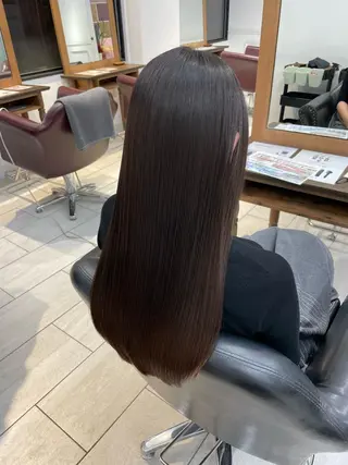 ロング 佐藤景流/髪質改善/ 艶髪/メンズのヘアスタイル