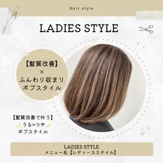 ショート カラー corte【コルテ】所属・ナオイ ユウキのヘアスタイル