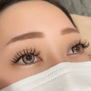 マツエク・マツパ MAQUIA東金店 🤍大坂のマツエク・マツパデザイン