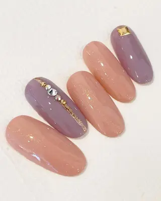 ネイル マツエク・マツパ 髙橋 敦子のネイルデザイン