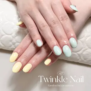 ネイル Twinkle Nail Kuboのネイルデザイン