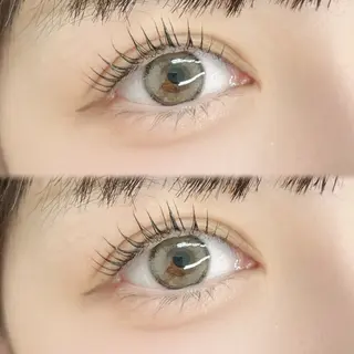 マツエク・マツパ Yuna 🦖💛のマツエク・マツパデザイン