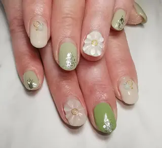 ネイル reve あやののネイルデザイン