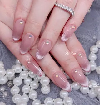 ネイル She   Nail所属・ISA_ BELLAのネイルデザイン