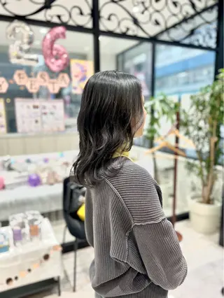 ショート SHINY シャイニー千住大橋のヘアスタイル