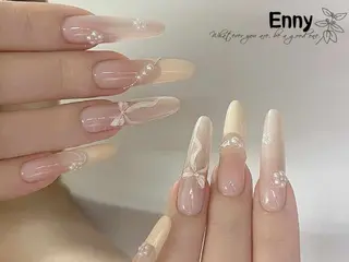 ネイル Enny lovelyのネイルデザイン
