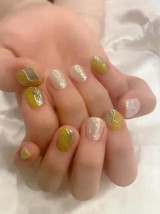 ネイル muk.nail kyokoのネイルデザイン