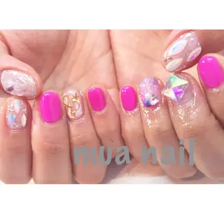 ネイル mua nail mikiのネイルデザイン