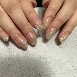 ネイル Léa nailのネイルデザイン