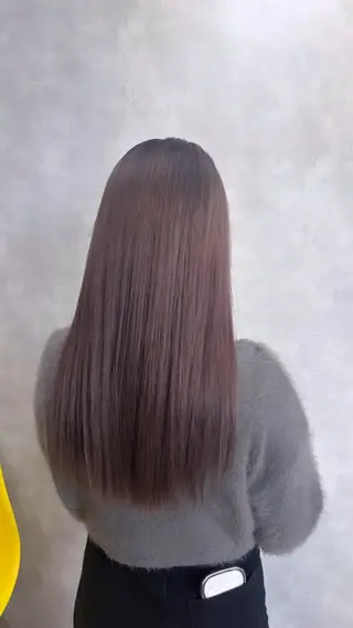 ロング belle / REIA🖤のヘアスタイル